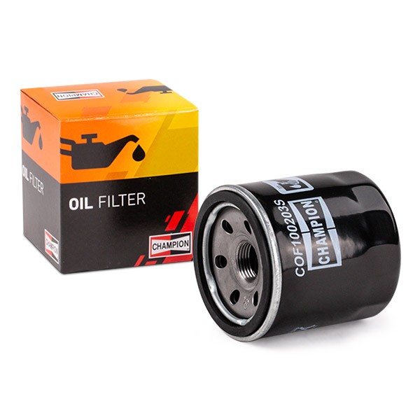 COF100203S Ölfilter Motorölfilter Öl-Filter CHAMPION